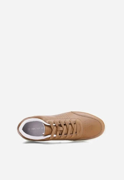 Men's Arch Support Fashion Sneaker - LustMia