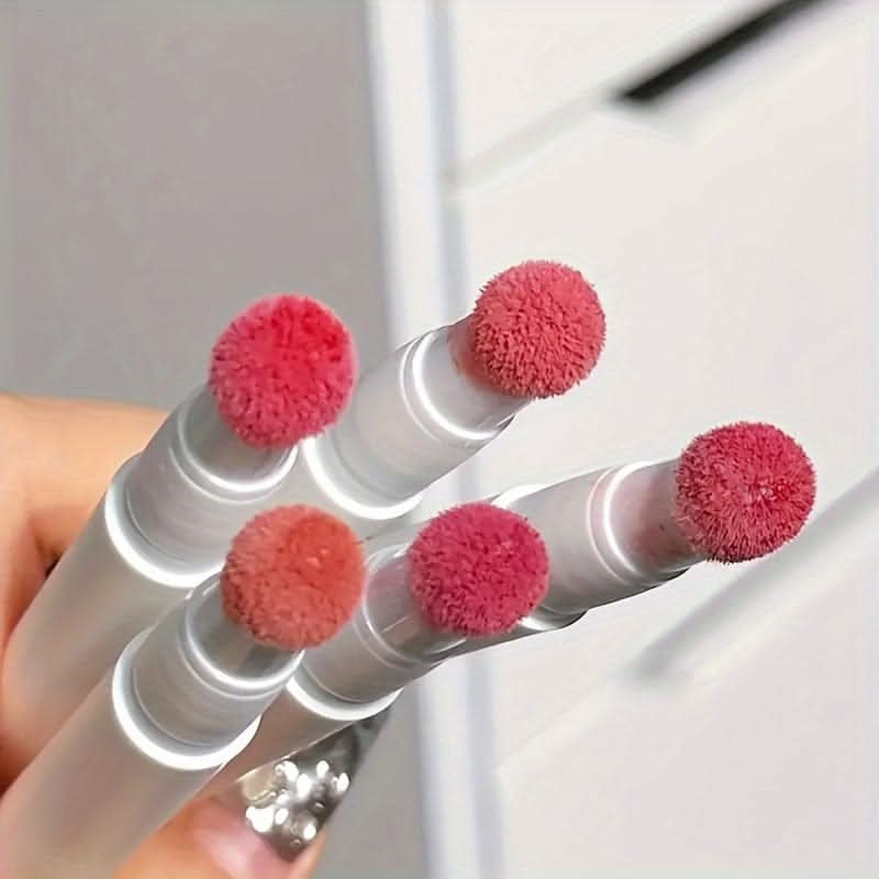 Velvet Matte Lip Glaze, Long - Lasting Waterproof Lipstick, Non - Stick Cup, Rich Pigment - LustMia