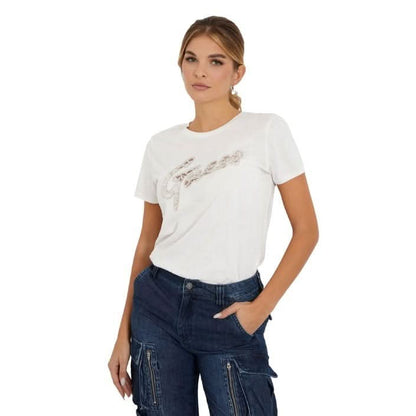 Guess Women T-Shirt - LustMia