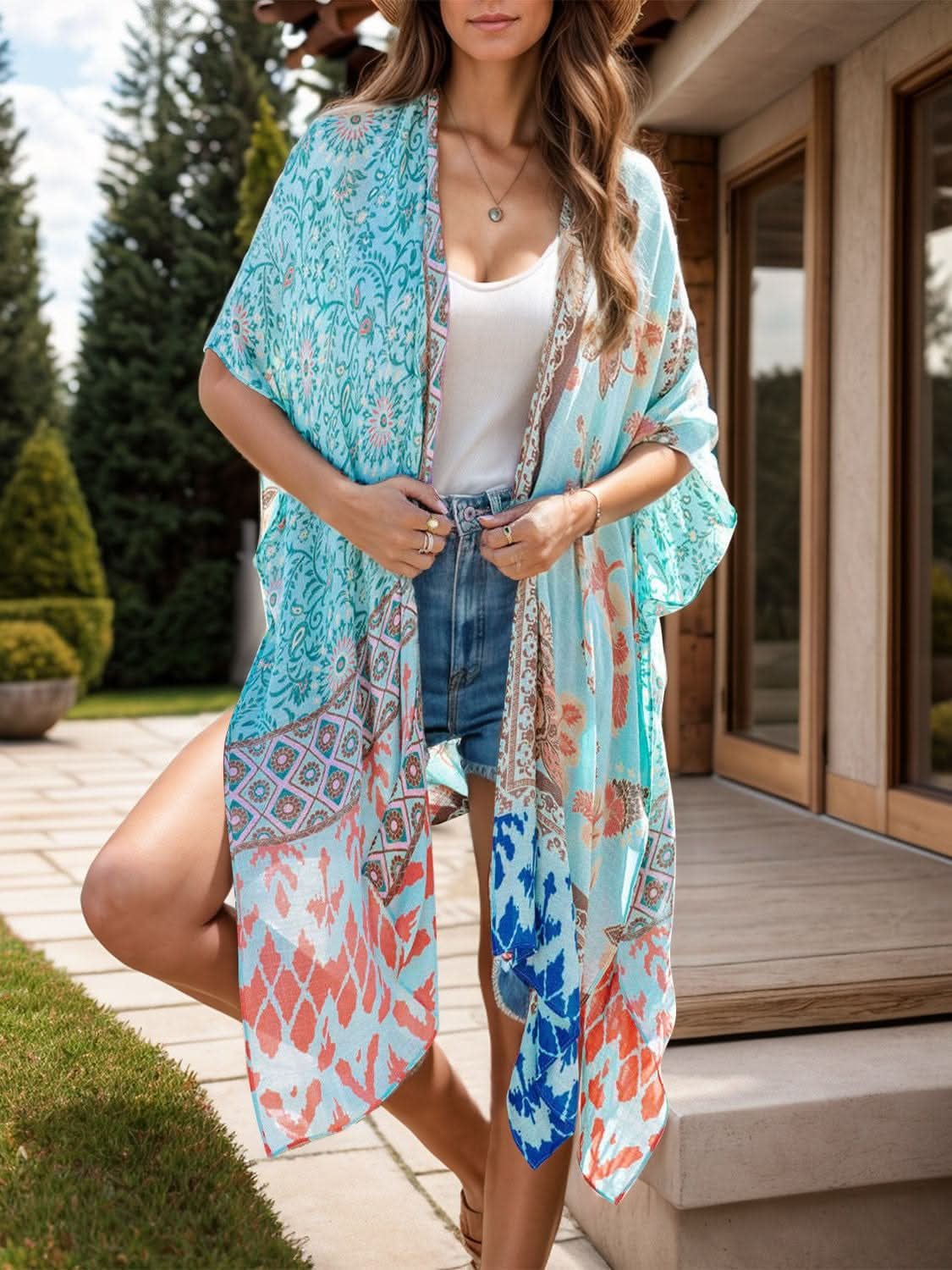 Printed Open Front Cover - Up - LustMia