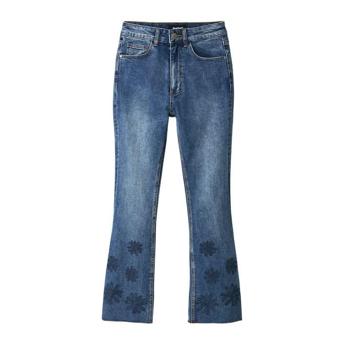 Desigual Women Jeans - LustMia