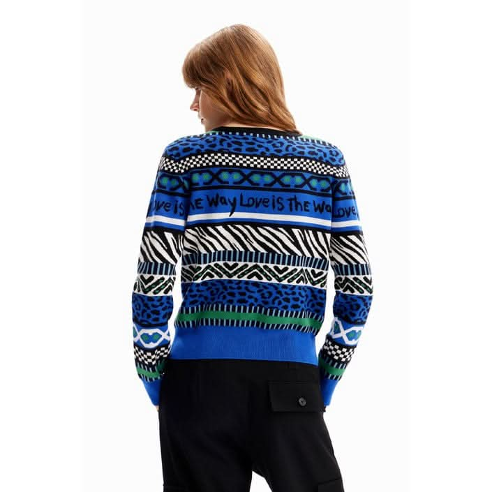 Desigual Women Knitwear - LustMia