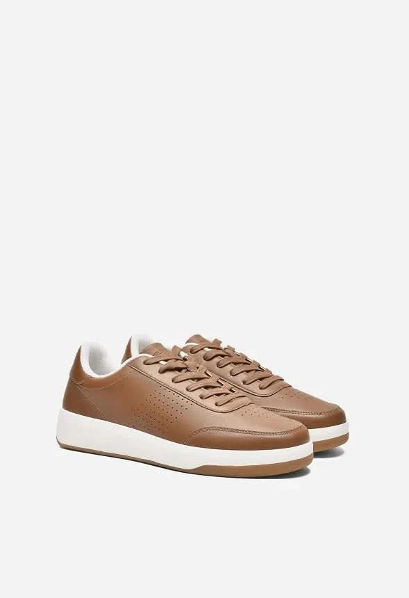 Men's Arch Support Fashion Sneaker - LustMia