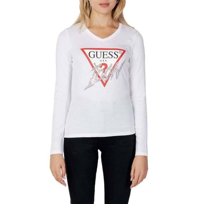 Guess Women T-Shirt - LustMia