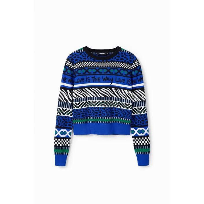 Desigual Women Knitwear - LustMia