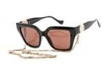 GUCCI GG1023S Brown - LustMia