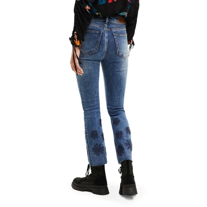 Desigual Women Jeans - LustMia