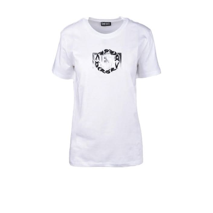 Diesel Women T-Shirt - LustMia