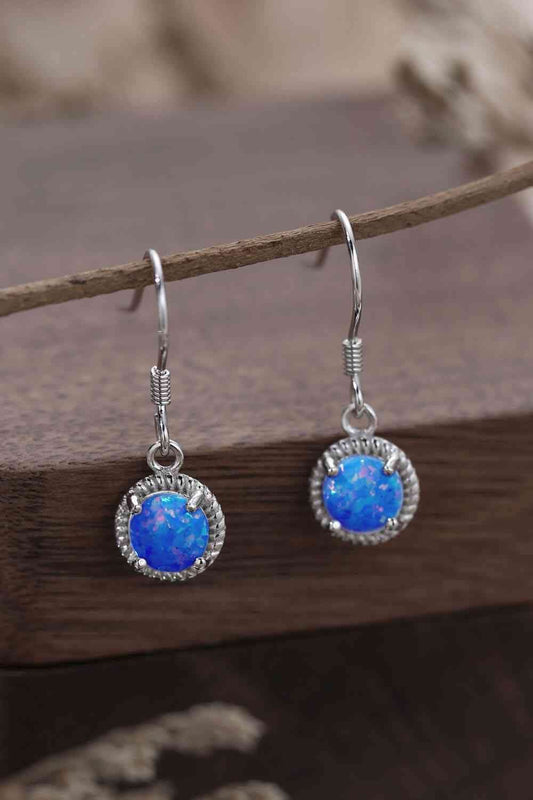 Join The Fun Opal Earrings - LustMia