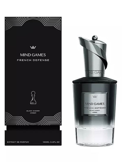 French Defense Mind Games 3.4oz U EDP - LustMia