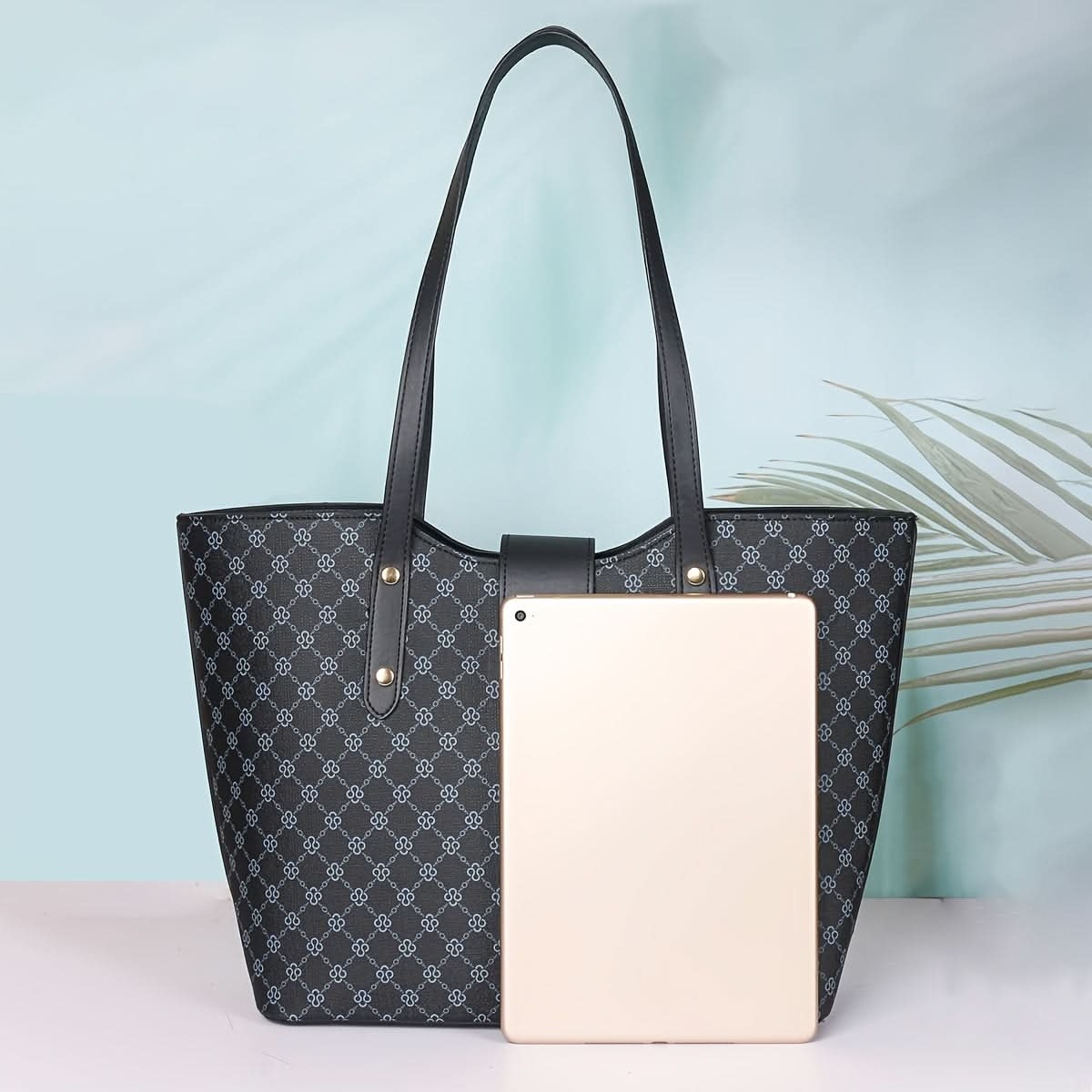 Fashion Casual Tote Bag - LustMia