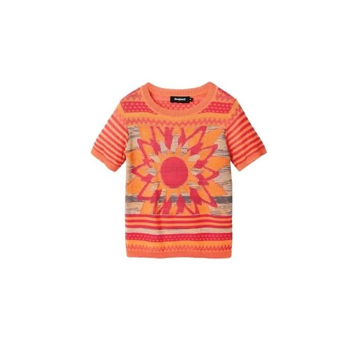 Desigual Women T-Shirt - LustMia