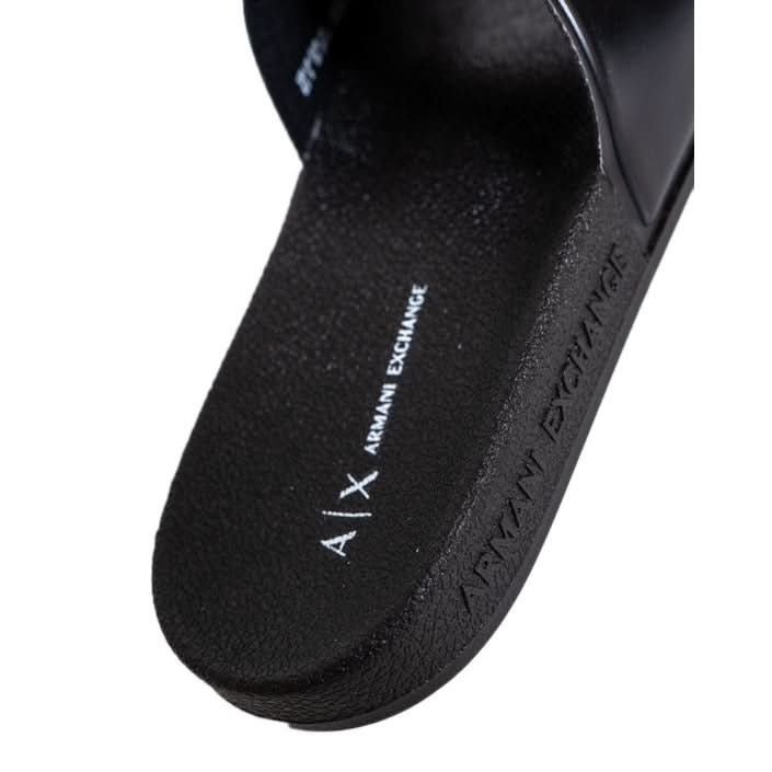 Armani Exchange Women Slippers - LustMia