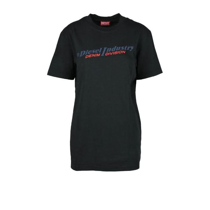 Diesel Women T-Shirt - LustMia