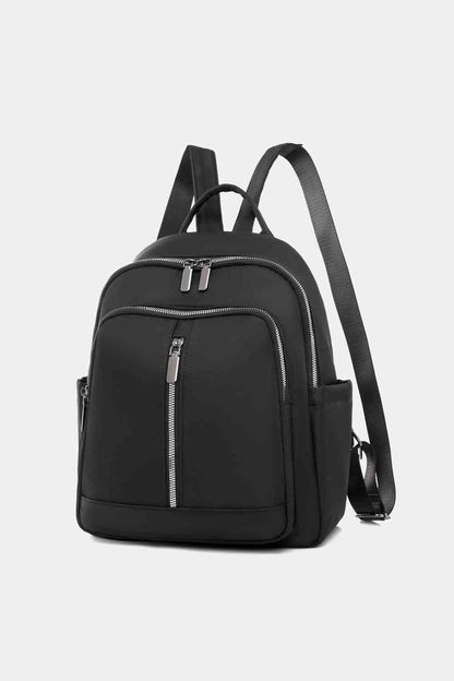 Medium Nylon Backpack - LustMia