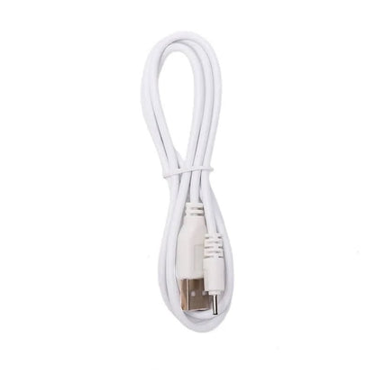 1m USB Charging Cable DC Vibrator Cable Cord Sex Products USB Power Supply Charger For Rechargeable Adult Toys - LustMia