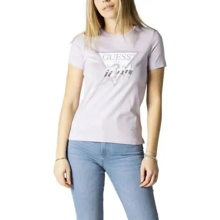 Guess Women T-Shirt - LustMia