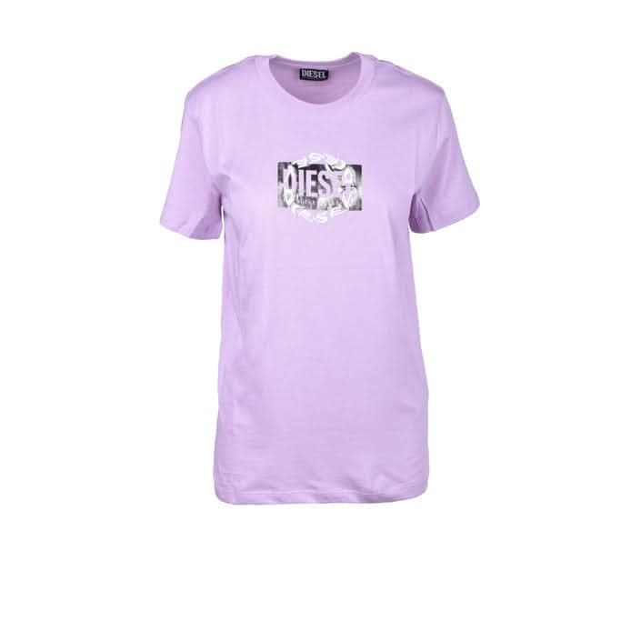 Diesel Women T-Shirt - LustMia