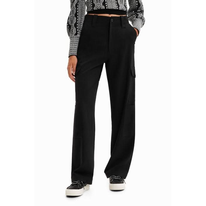 Desigual Women Trousers - LustMia