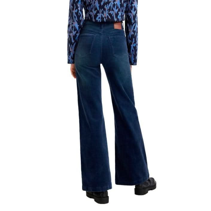 Desigual Women Trousers - LustMia