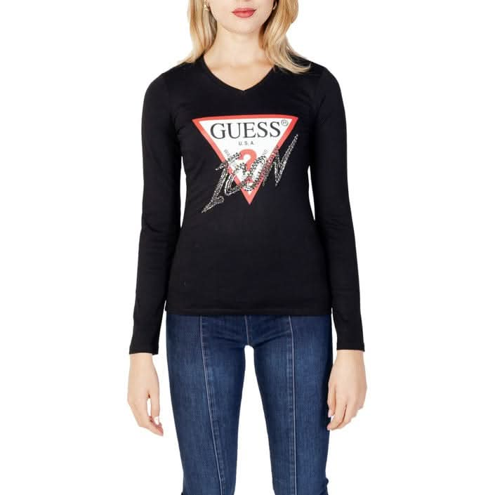 Guess Women T-Shirt - LustMia