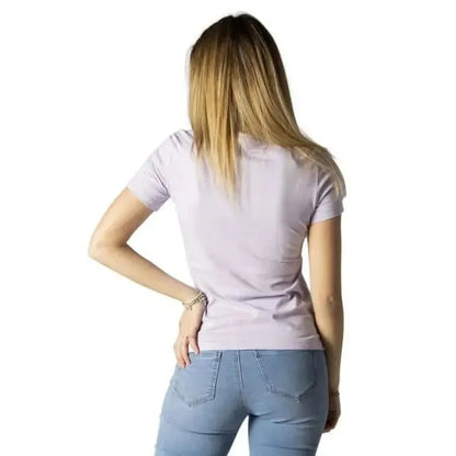 Guess Women T-Shirt - LustMia