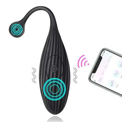 Remote APP Control Kegel Balls For Women Tightening Strengthen Bladder Control Sex Toys Vagina Balls Adult Vibrator Ben Wa Balls - LustMia