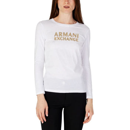 Armani Exchange Women T-Shirt - LustMia