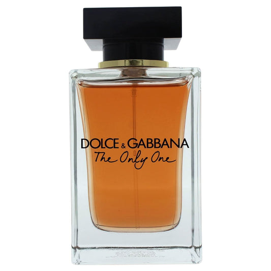 Dolce & Gabbana The Only One Eau De Parfum Spray for Women, 3.3 Oz - LustMia