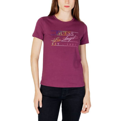 Guess Women T-Shirt - LustMia