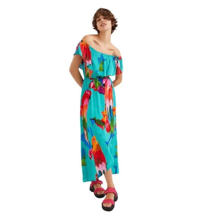 Desigual Women Dress - LustMia