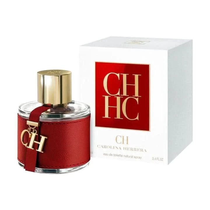 CHCH By Carolina Herrera - Eau De Toilette Spray 3.4 Oz - LustMia