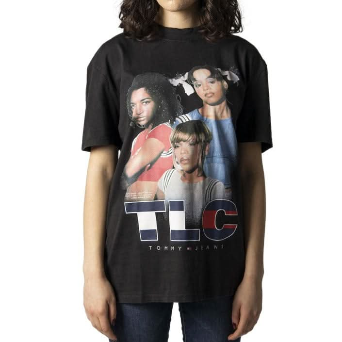 Tommy Hilfiger Jeans Women T-Shirt - LustMia