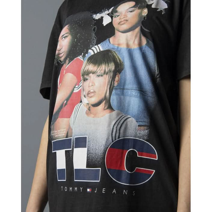 Tommy Hilfiger Jeans Women T-Shirt - LustMia