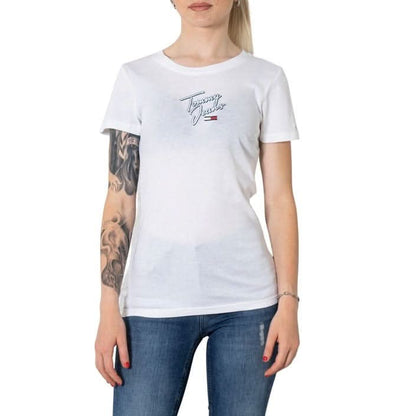 Tommy Hilfiger Jeans Women T-Shirt - LustMia