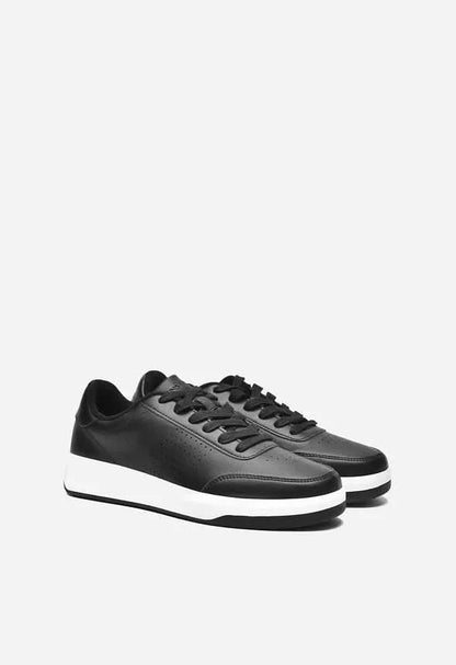 Men's Arch Support Fashion Sneaker - LustMia