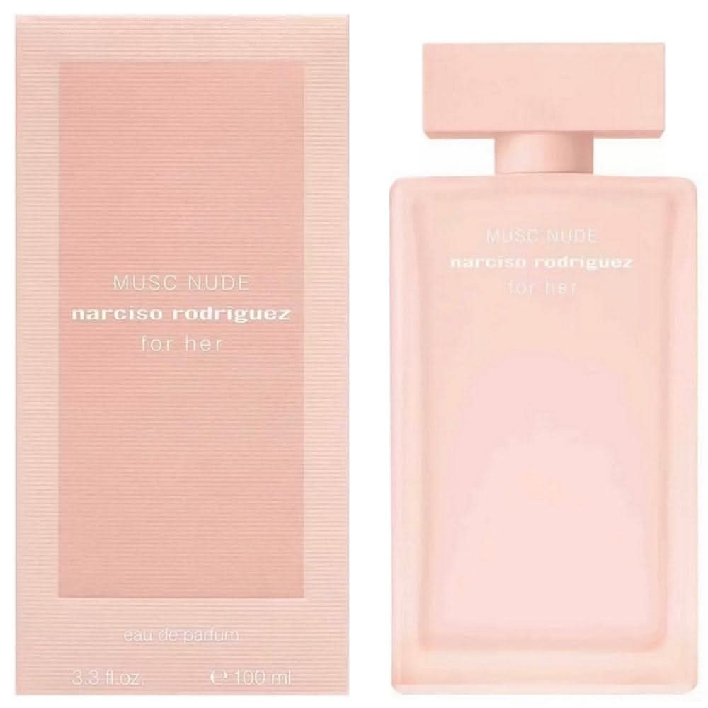 Narciso Rodriguez Musc Nude 3.3oz W EDP Spray - LustMia