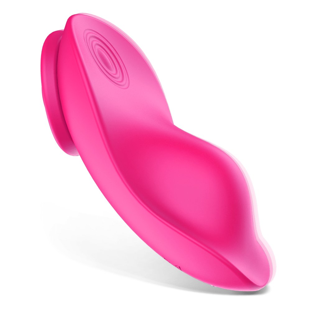 UltraSoft Remote Control Vibrating Panty Intense Pleasure for Couples - LustMia