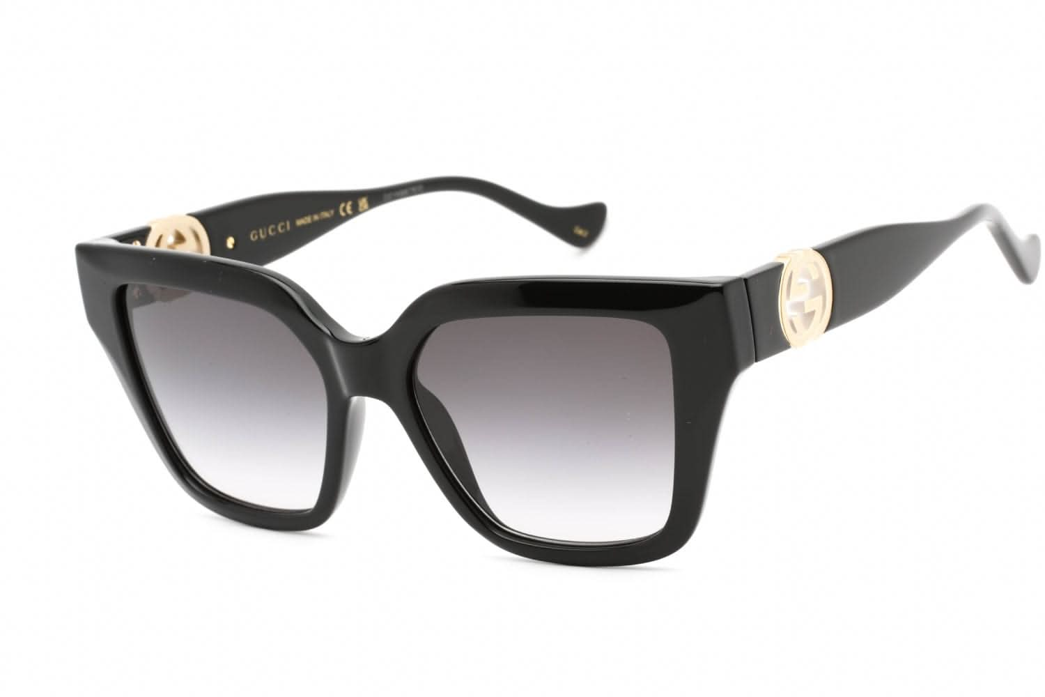 GUCCI GG1023S Black - LustMia