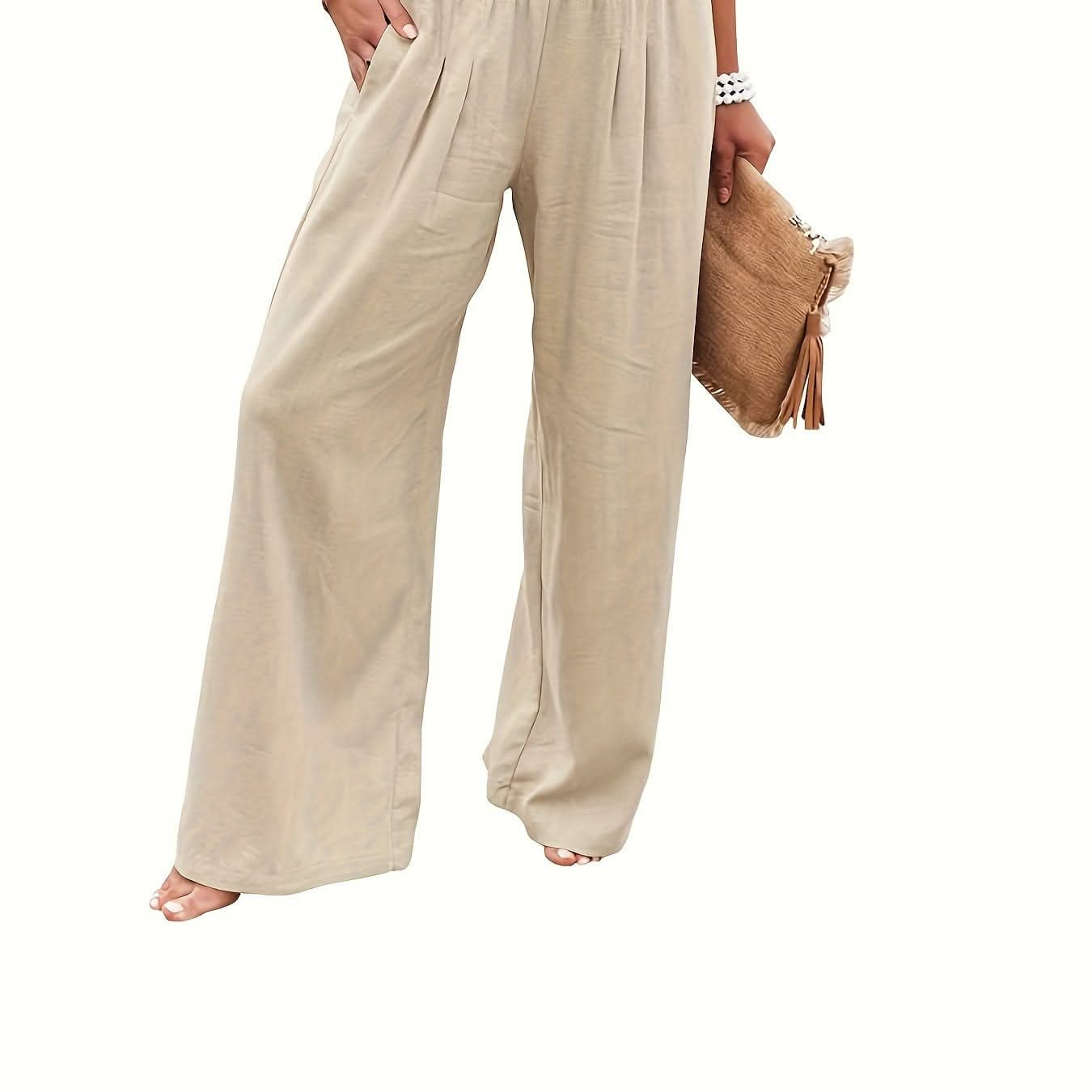 Chic Womens Pants Soft Stylish Comfortable - By Lustmia - LustMia