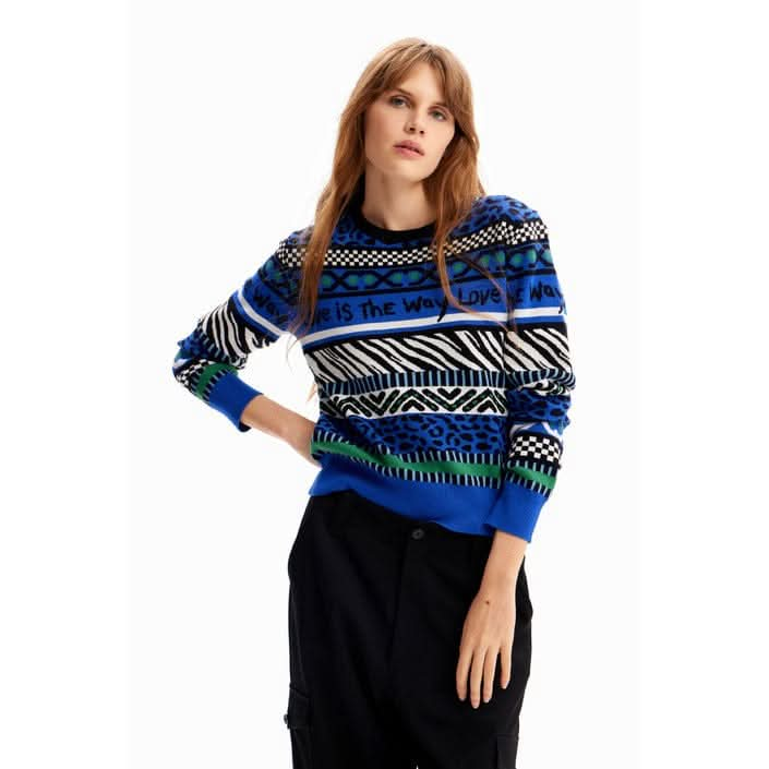 Desigual Women Knitwear - LustMia