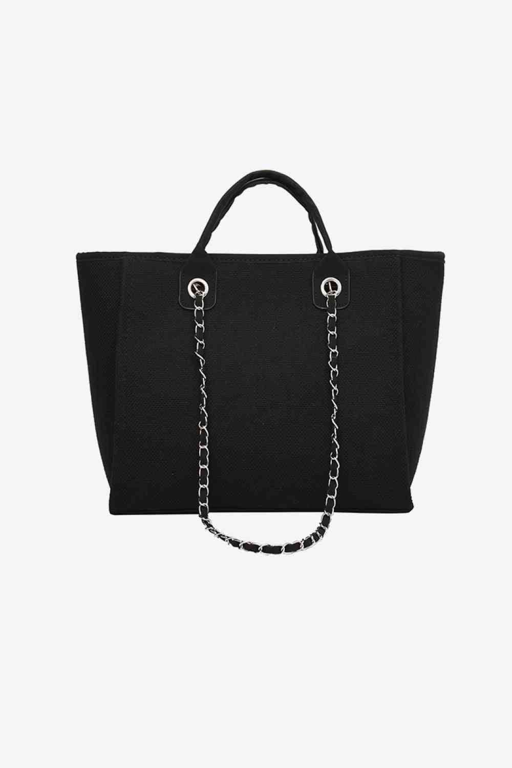 Adored Polyester Tote Bag - LustMia