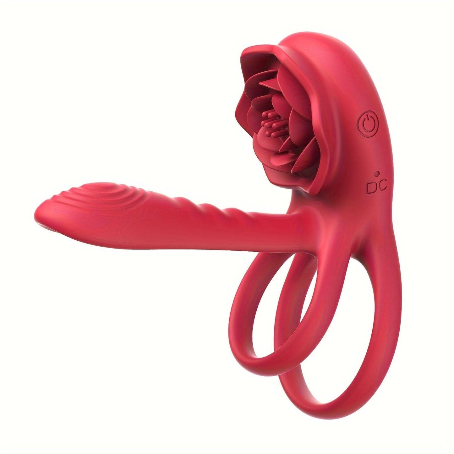 Ultimate Couples Vibrator with G Spot Clitoris Stimulation - LustMia