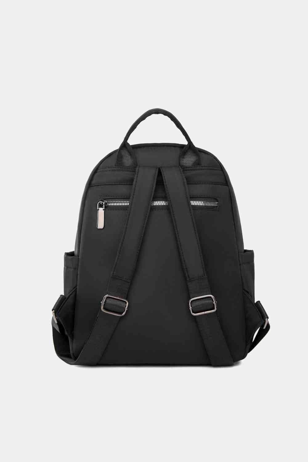 Medium Nylon Backpack - LustMia