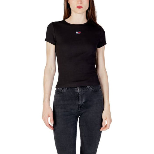 Tommy Hilfiger Jeans Women T-Shirt - LustMia