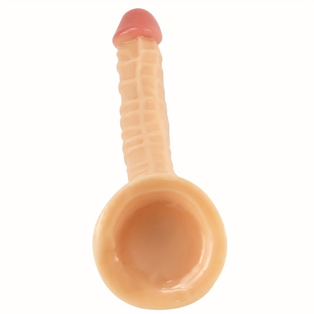 15.7in Dildo Realistic Penis Cock Female Masturbator, Giant Animal Dildo With Suction Cup, Anal Plug, Sex Toy For Women Men Adults - LustMia