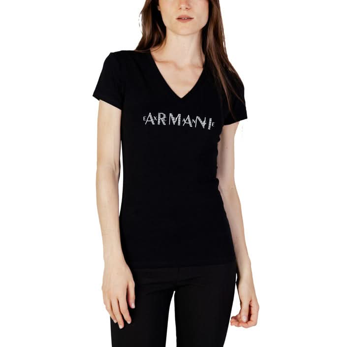 Armani Exchange Women T-Shirt - LustMia