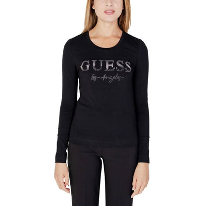 Guess Women T-Shirt - LustMia