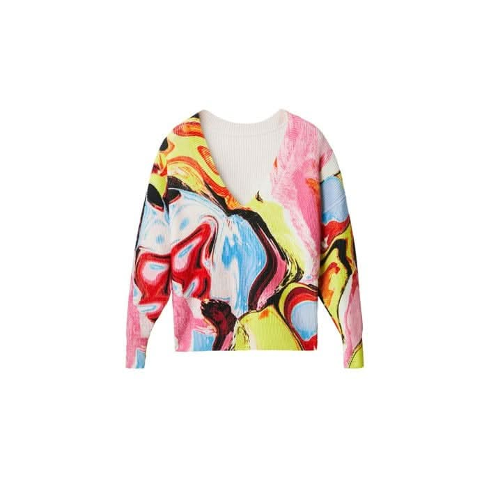 Desigual Women Knitwear - LustMia