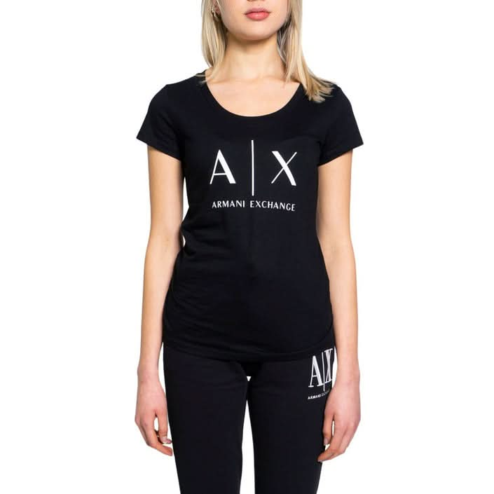 Armani Exchange Women T-Shirt - LustMia